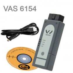 VAS 6154 Wi-Fi - адаптер для диагностики группы VAG VAS 6154 Wi-Fi - адаптер для диагностики группы VAG