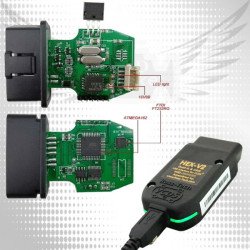 VCDS (VAG COM) 21.3 HEX+CAN - диагностический адаптер VCDS (VAG COM) 21.3 HEX+CAN - диагностический адаптер