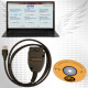 VCDS 18.9.0 Hex+Can - диагностический адаптер для группы Vag VCDS 18.9.0 Hex+Can - диагностический адаптер для группы Vag