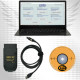 VCDS 19.6 Hex+Can - диагностический адаптер группы VAG VCDS 19.6 Hex+Can - диагностический адаптер группы VAG