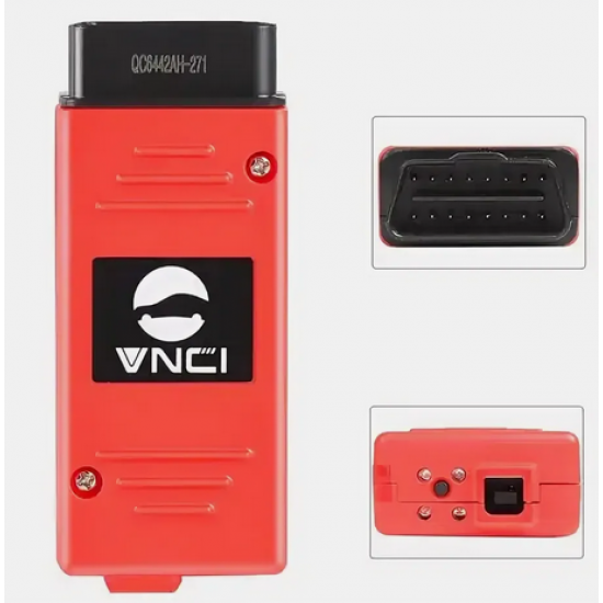 VNCI 6154A - адаптер для диагностики группы VAG VNCI 6154A - адаптер для диагностики группы VAG