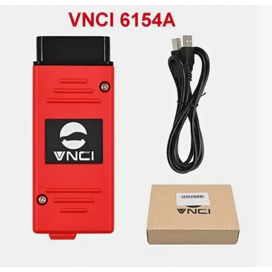 VNCI 6154A - адаптер для диагностики группы VAG VNCI 6154A - адаптер для диагностики группы VAG